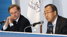 World Bank chief says G-8 facing 'test' it can't afford to fail