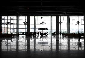 CHINA-BEIJING-FENGTAI RAILWAY STATION (CN)