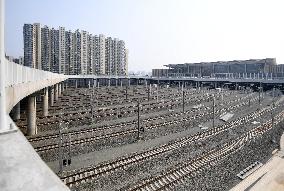 CHINA-BEIJING-FENGTAI RAILWAY STATION (CN)