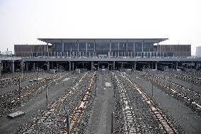 CHINA-BEIJING-FENGTAI RAILWAY STATION (CN)