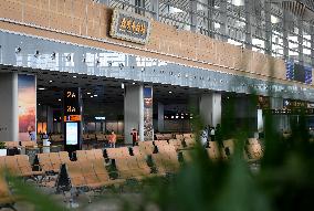 CHINA-BEIJING-FENGTAI RAILWAY STATION (CN)