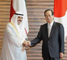 Japan, Kuwait to speed up talks on taxation treaty