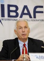 IBAF head confirms rule change in Beijing