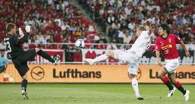 FC Bayern Munich vs Urawa Reds in friendly