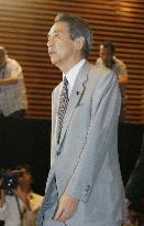Fukuda reshuffles his Cabinet