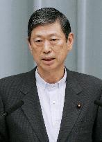 Komura vows to continue addressing N. Korea issues