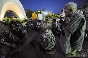 Hiroshima marks 63rd anniversary of atomic bombing