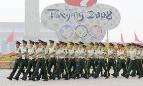 2008 Olympic Games set to open in Beijing