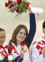 Czech Emmons wins 1st gold medal of Beijing Games