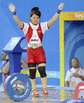 Olympics: Miyake fails in bid for Japan's 1st Beijing medal