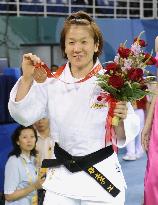 Tani settles for bronze at Beijing Olympics