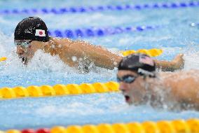 Phelps wins men's 200m butterfly at Beijing Olympics