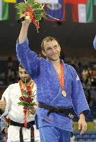 Georgia's Tsirekidze captures Olympic judo 90-kg gold