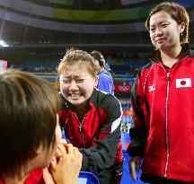 Japan women keep bronze medal hopes alive in table tennis