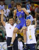 Olympics: Kaori Icho wins women's 63-kg freestyle wrestling final