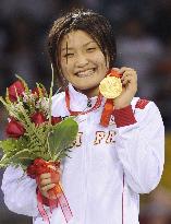 Olympics: Kaori Icho wins women's 63-kg freestyle wrestling final
