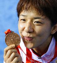 Olympics: Japan's Hamaguchi settles for 72-kg wrestling bronze
