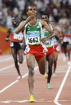 Ethiopia's Bekele wins men's 10,000-meter final