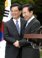 S. Korea, China reconfirm cooperation over N. Korea nuke issue