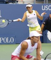 Sugiyama-Srebotnik pair advances to U.S. Open semifinals