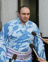 Sumo stables searched after sumo wrestlers fail marijuana tests