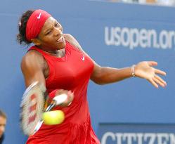 Serena Williams to face Jankovic in U.S. Open tennis final