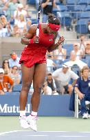 Serena to face Jankovic in U.S. Open tennis final