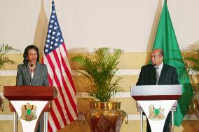 Libya, U.S. say relations in good direction