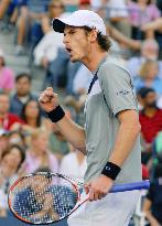 Murray beats Nadal, to play Federer in U.S. Open final