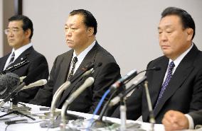 Japan Sumo Association head Kitanoumi resigns