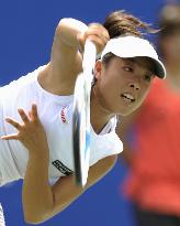 Tennis: Morita upsets Szavay at Toray Pan Pacific Open