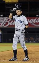 Ichiro ties MLB record of 8 consecutive 200-hit seasons