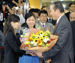 Agriculture minister Ota resigns over tainted-rice scandal