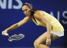 Kuznetsova beats Jankovic in Toray Pan Pacific Open tennis