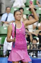 Safina sets up all-Russian Toray final