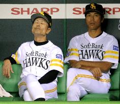 Baseball: Sadaharu Oh to quit as Softbank Hawks manager