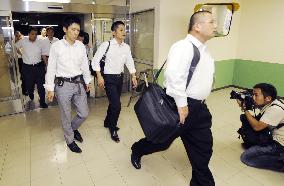 Police search Mikasa Foods over distribution of tainted rice