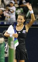 Krumm-Date out at Japan Open tennis