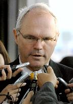 Hill arrives in S. Korea amid stalled denuclearization process