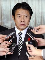 Japan minister welcomes passage of U.S. financial bailout bill