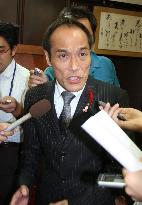 Miyazaki governor rules out running in lower house election