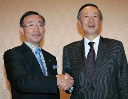 Takashimaya, H2O to partner, aim to merge in 3 years