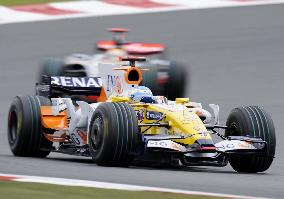 Alonso wins Japanese Grand Prix