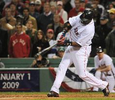 Red Sox beat Rays 8-7 in Game 5 of AL Championship Series