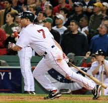 Red Sox beat Rays 8-7 in Game 5 of AL Championship Series