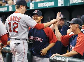Red Sox beat Rays 4-2 in Game 6 of AL Championship Series