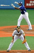 Dragons advance to 2nd stage of CL Climax Series playoffs