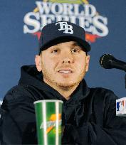 World Series to begin Oct. 22