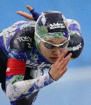 Yoshii defends women's 500 national title
