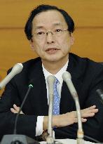 New BOJ deputy chief sees no need for interest rate cut